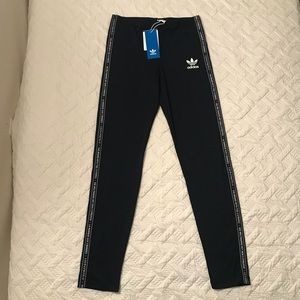New Adidas Leggings